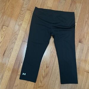 Women’s Under Armor Capris
